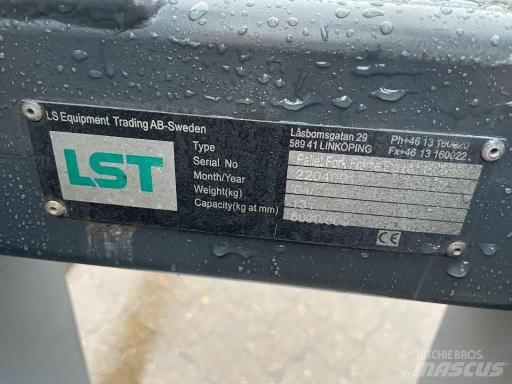 LST 5 ton 叉子