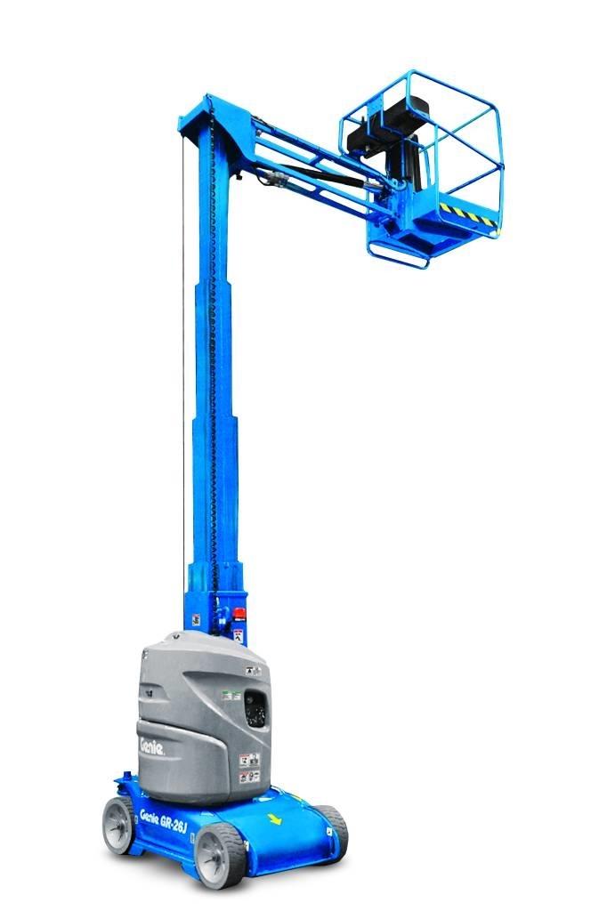 Genie GR-26J 直臂高空工作平台