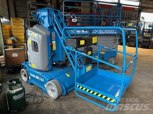 Genie GR-26J 直臂高空工作平台