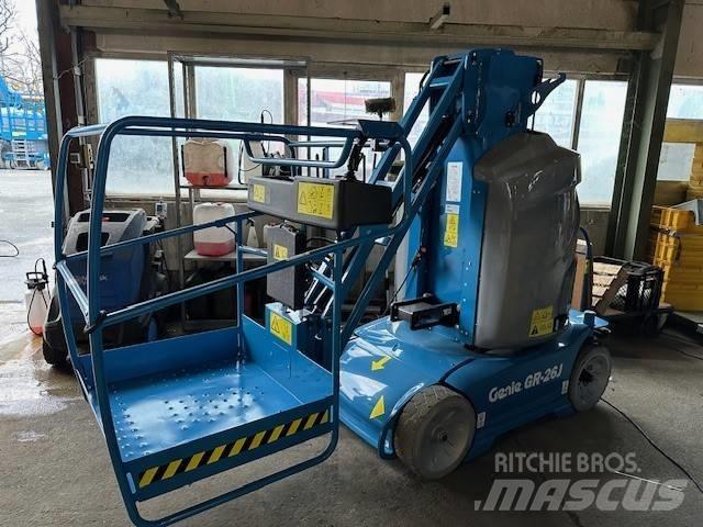 Genie GR-26J 直臂高空工作平台