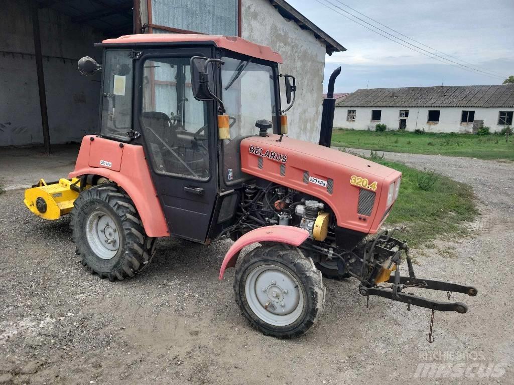 Belarus 320.4 拖拉机/农用车