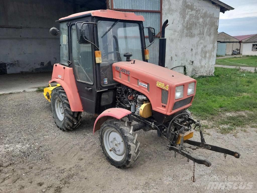 Belarus 320.4 拖拉机/农用车