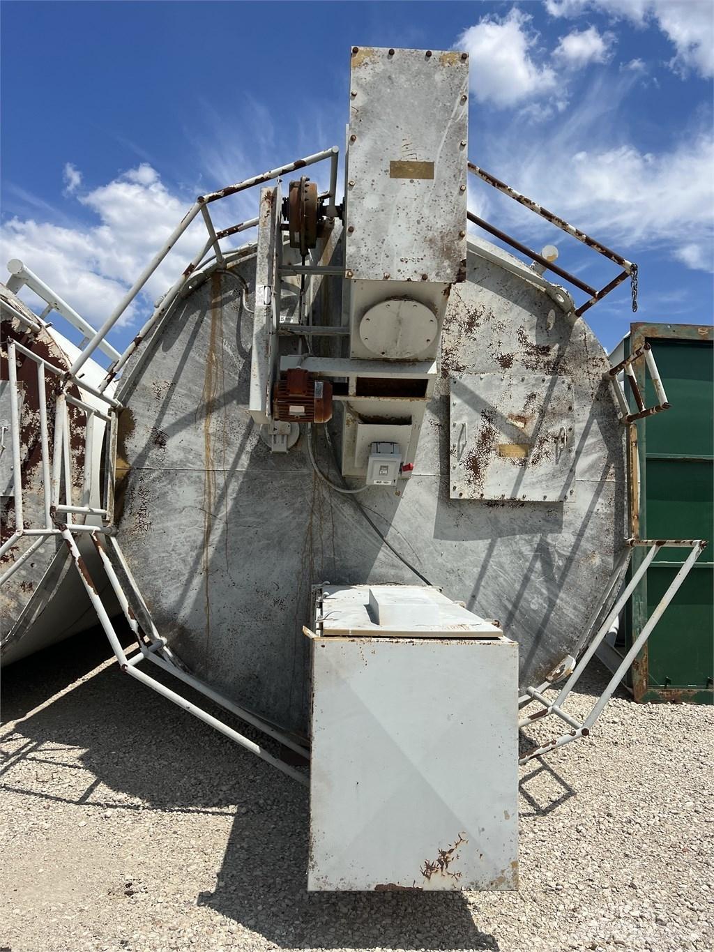 Appco Storage Silo 建筑机械-其他