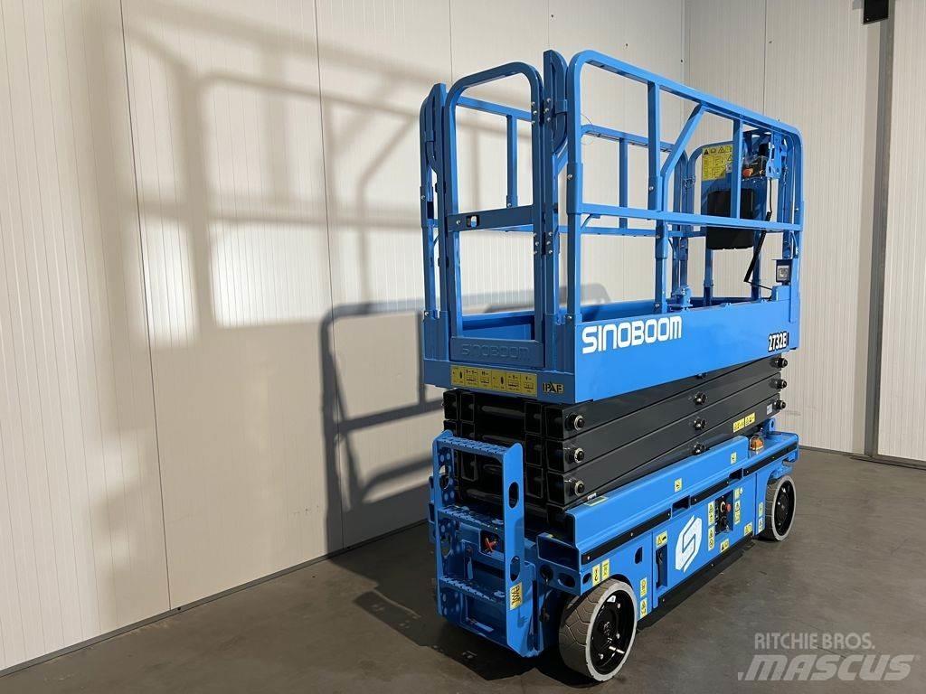 Sinoboom 2732E 剪叉式升降机
