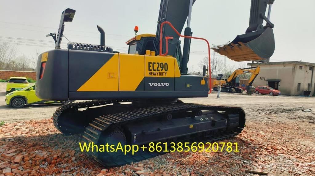 Volvo EC 290 履带挖掘机