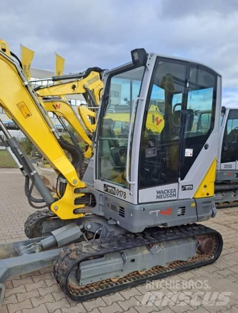 Wacker Neuson ET42 履带挖掘机