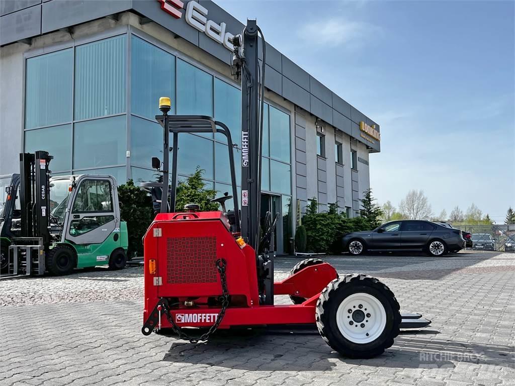Moffett M3 20.3 其他叉车