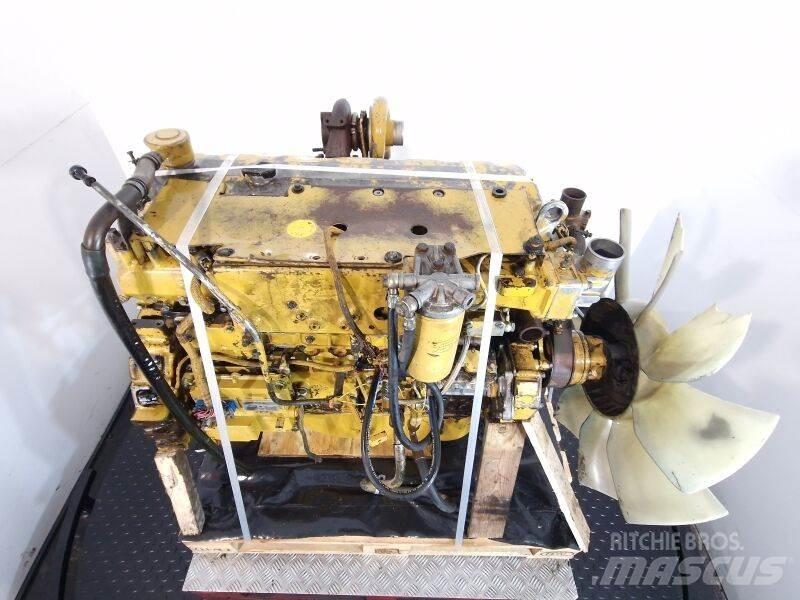 CAT C6.4 发动机