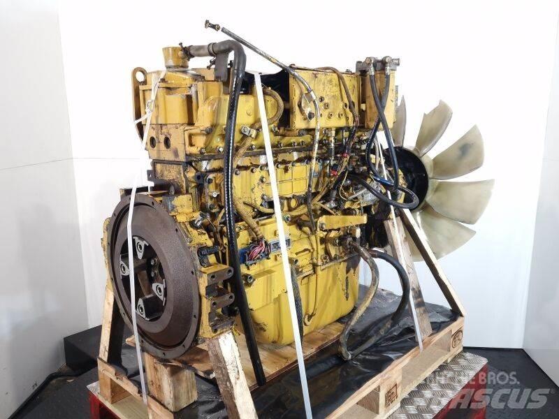 CAT C6.4 发动机