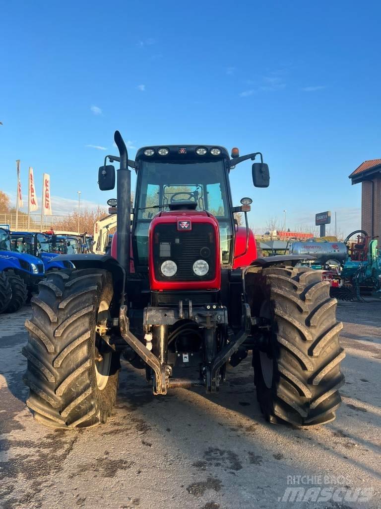 Massey Ferguson 7495 拖拉机/农用车