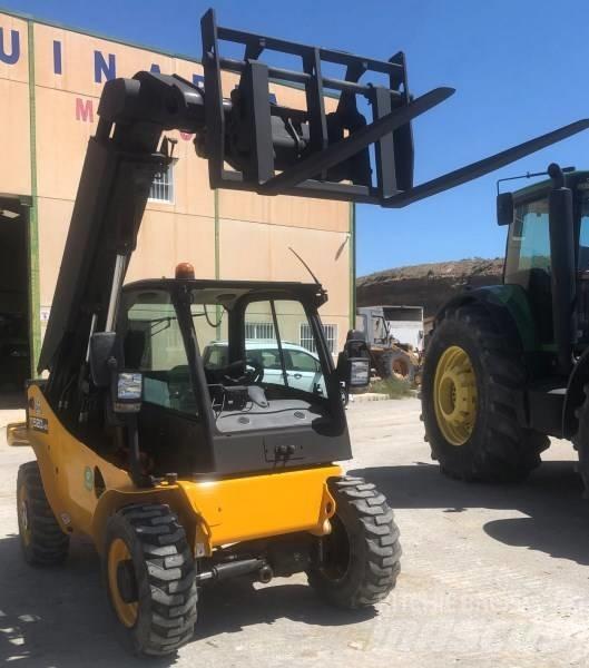 JCB 520-40 电动叉车