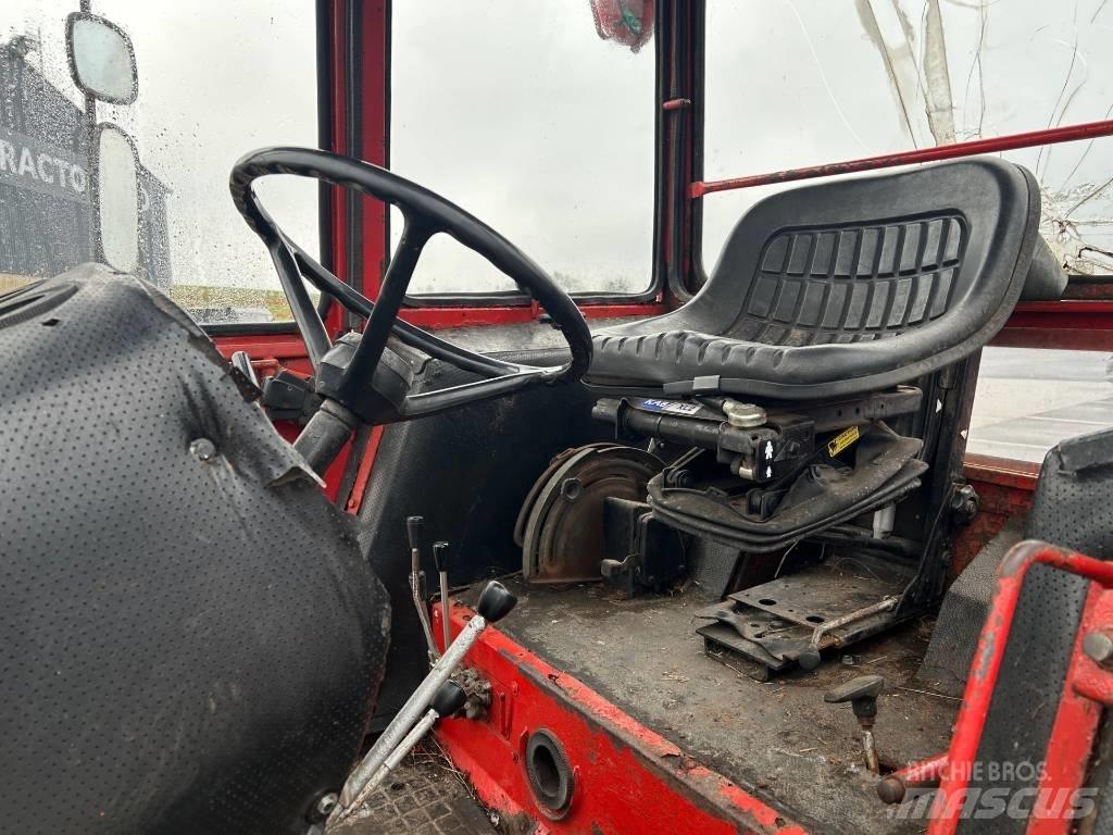 Massey Ferguson 298 拖拉机/农用车