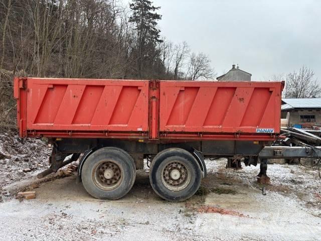 Panav TS 3 18 自卸拖车