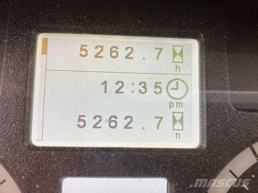 John Deere 6155 M 拖拉机/农用车