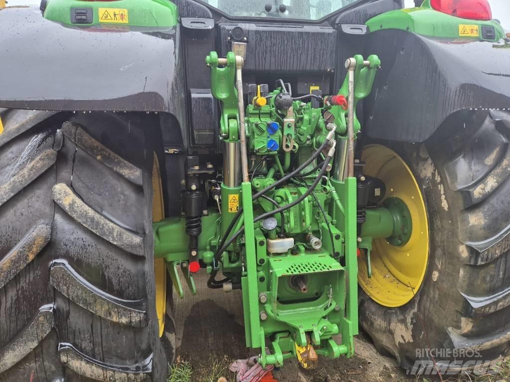 John Deere 6155 M 拖拉机/农用车