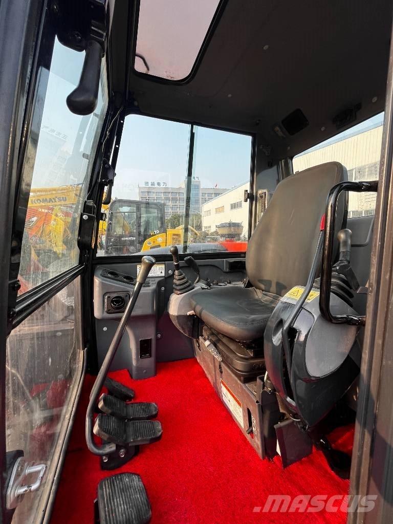 Kubota KX 183-3 中型挖掘机