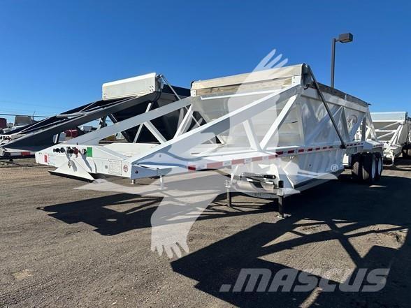 DURA HAUL XLS 自卸拖车