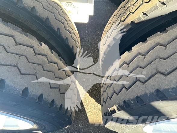 DURA HAUL XLS 自卸拖车