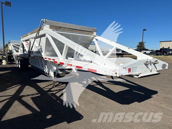 DURA HAUL XLS 自卸拖车