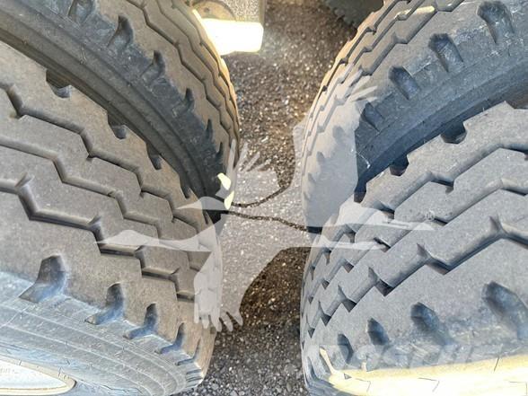 DURA HAUL XLS 自卸拖车