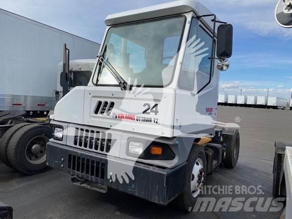 Ottawa T2 码头牵引车
