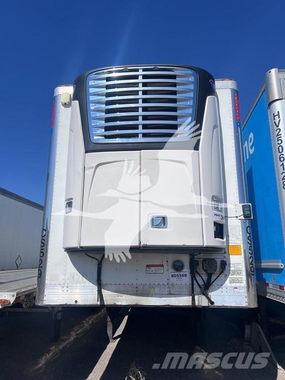 Utility 3000R 保温半挂车