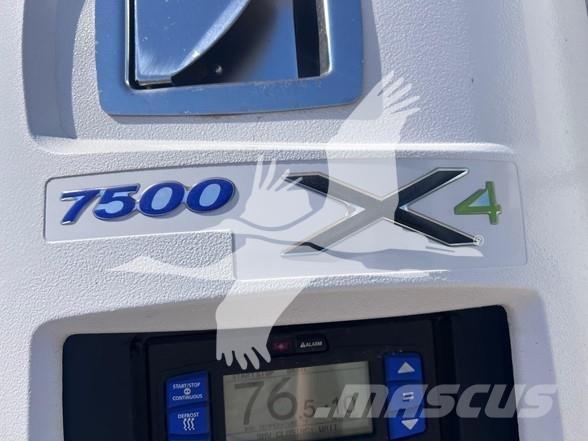 Utility 3000R 保温半挂车