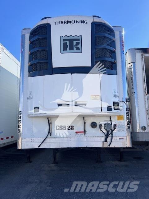 Utility 3000R 保温半挂车