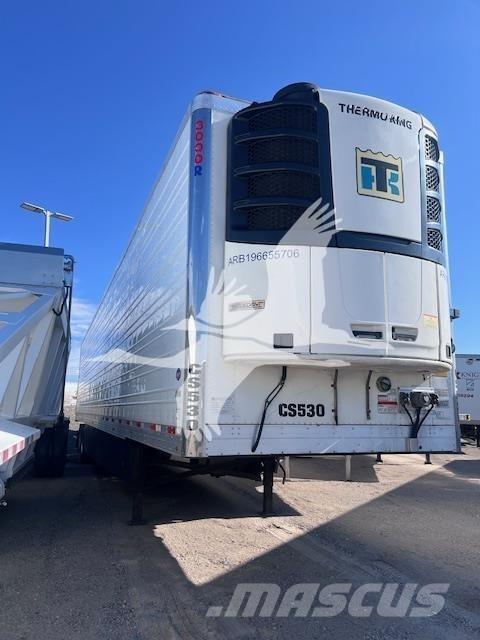 Utility 3000R 保温半挂车