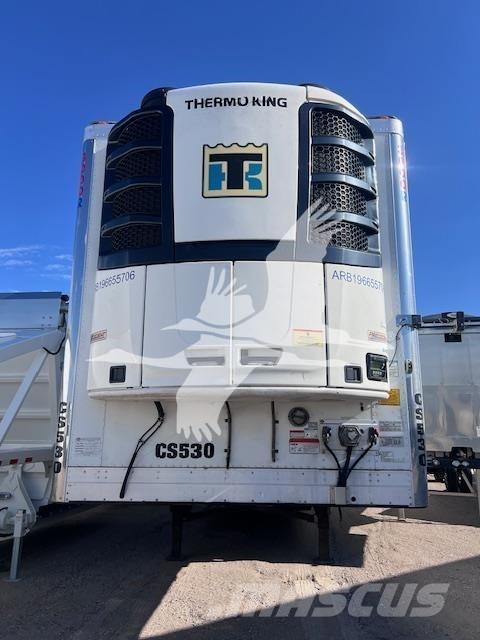 Utility 3000R 保温半挂车