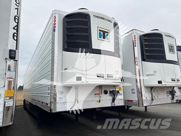 Utility 3000R 保温半挂车