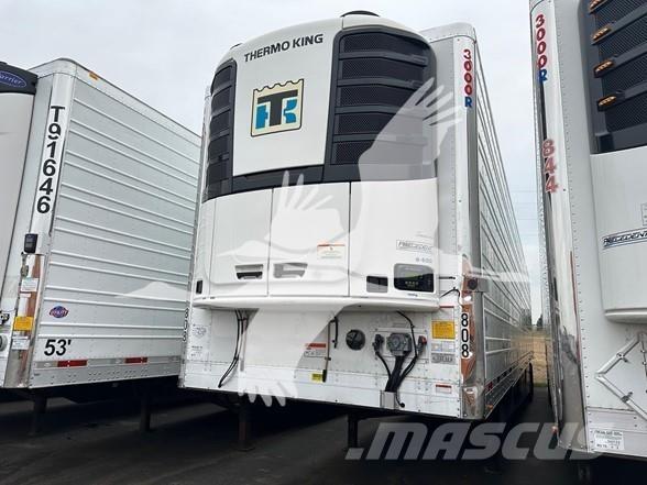 Utility 3000R 保温半挂车