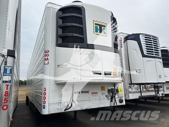 Utility 3000R 保温半挂车