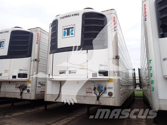 Utility 3000R 保温半挂车