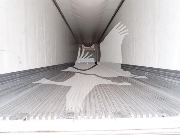 Utility 3000R 保温半挂车