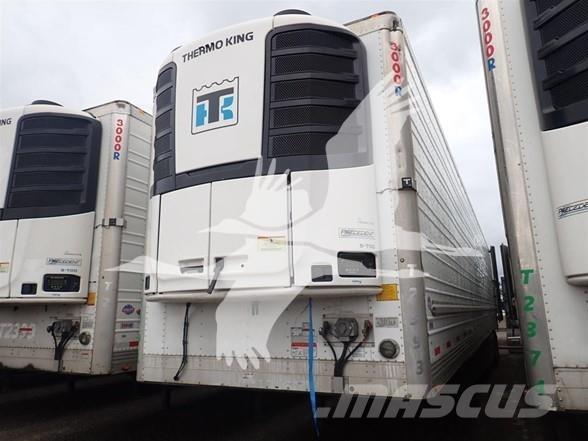 Utility 3000R 保温半挂车