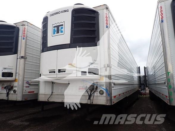 Utility 3000R 保温半挂车