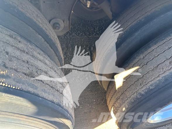 Utility 3000R 保温半挂车