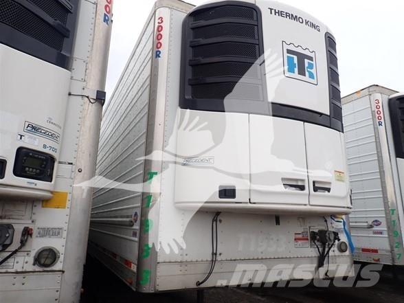 Utility 3000R 保温半挂车