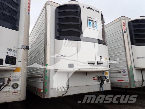 Utility 3000R 保温半挂车