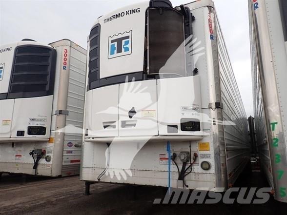 Utility 3000R 保温半挂车