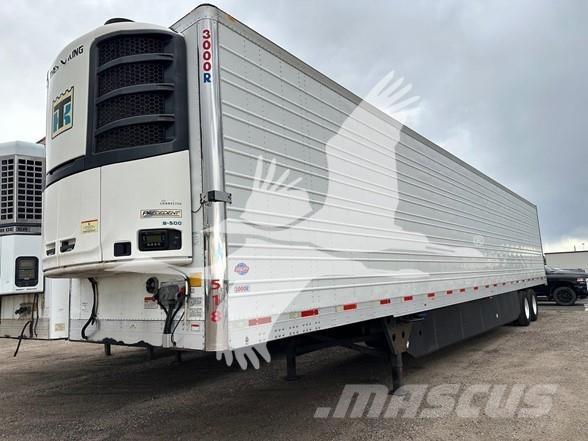 Utility 3000R 保温半挂车