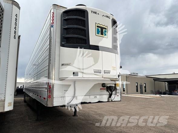 Utility 3000R 保温半挂车