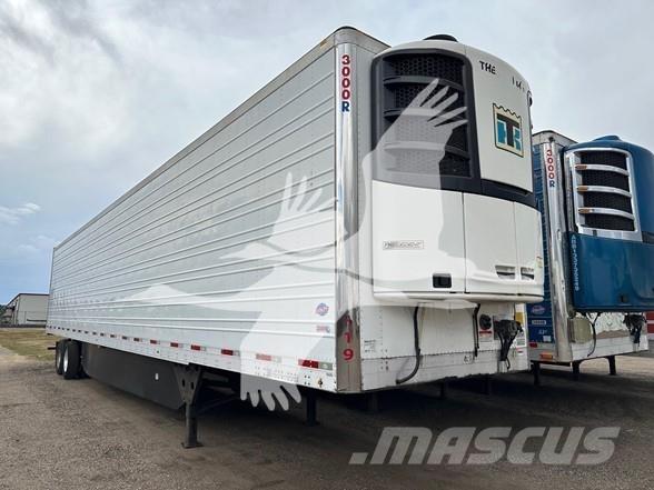 Utility 3000R 保温半挂车