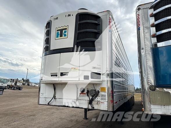 Utility 3000R 保温半挂车