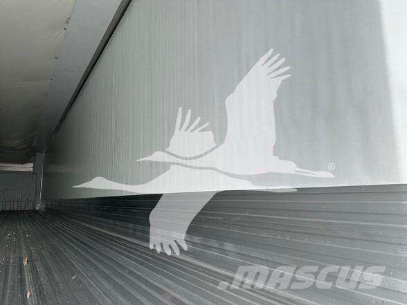 Utility 3000R 保温半挂车