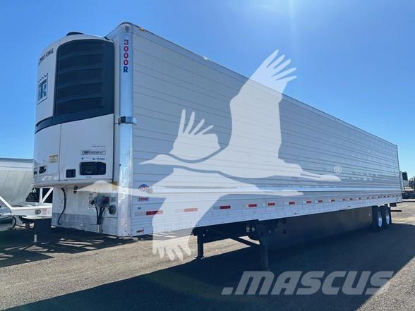 Utility 3000R 保温半挂车