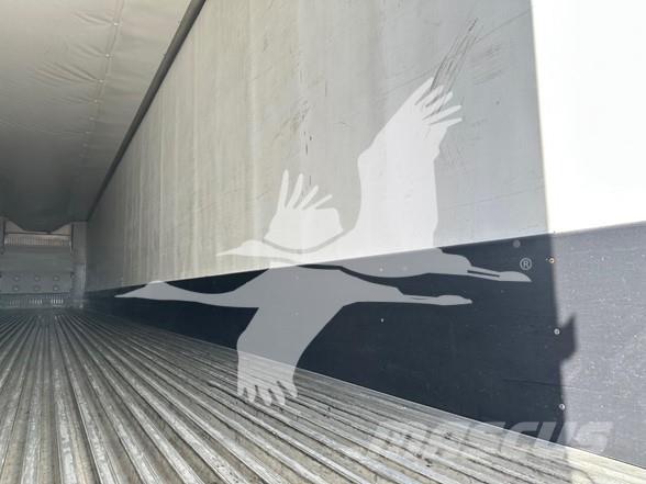 Utility 3000R 保温半挂车