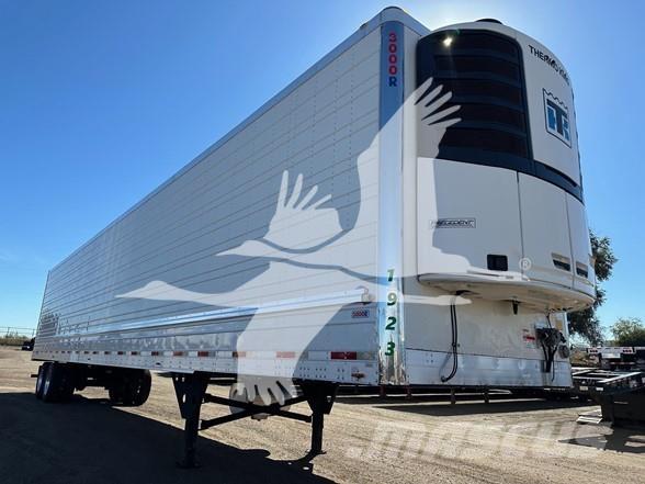 Utility 3000R 保温半挂车