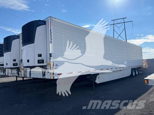 Utility 3000R 保温半挂车